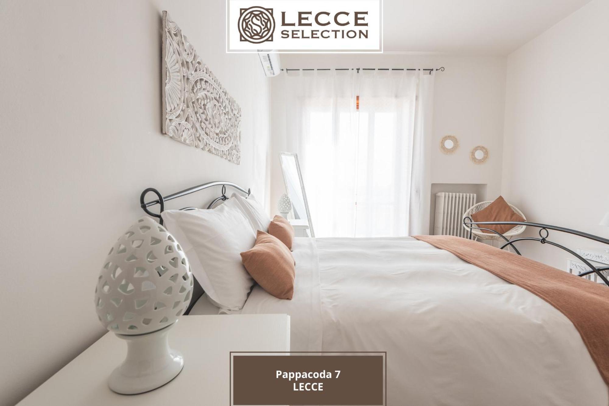 Pappacoda 7 Deluxe -- Lecce Selection Exterior foto